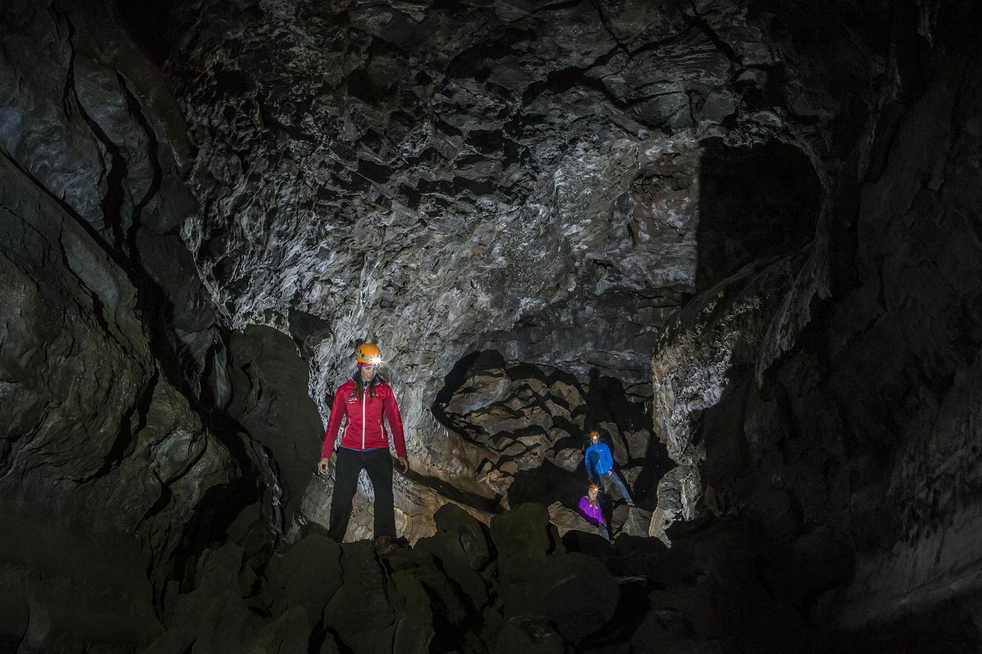 Jazda na quadach i wycieczka do jaskiń po jaskiniach