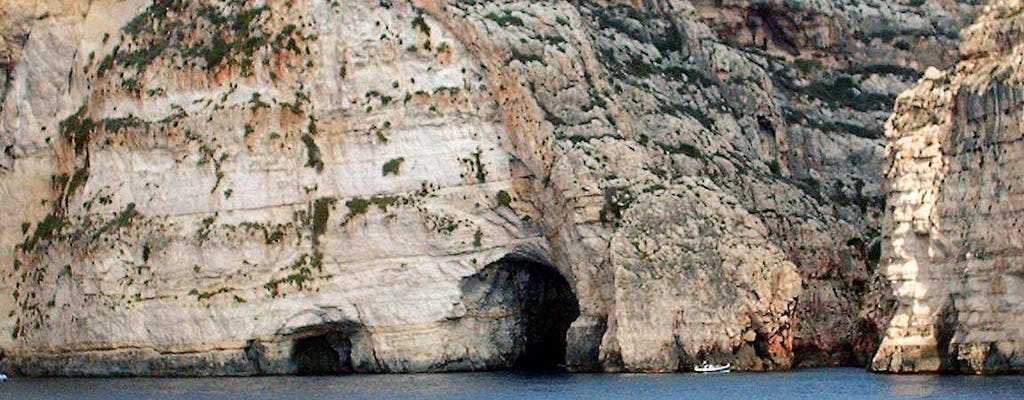 Gozo und Comino Bootsfahrt