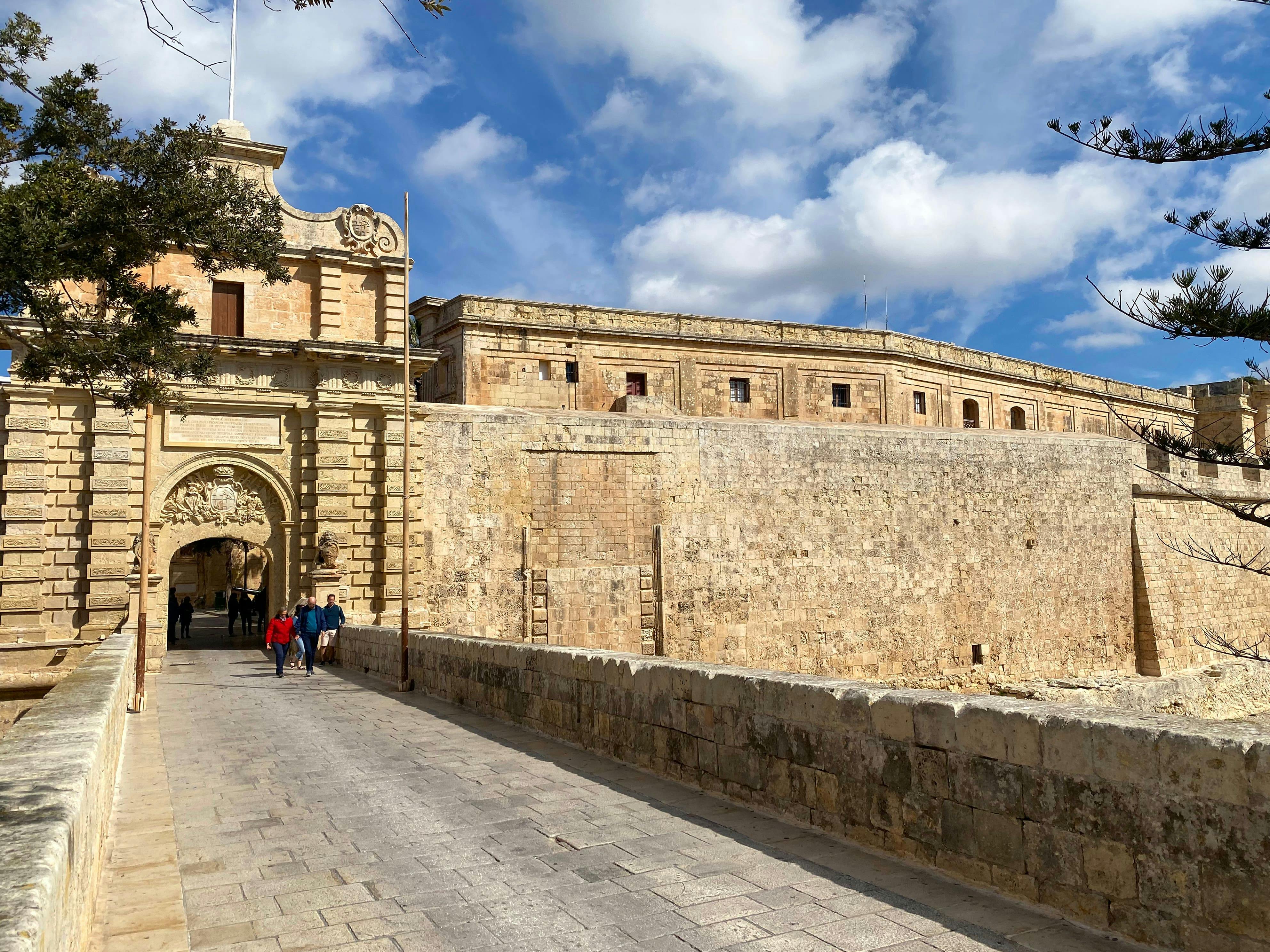 Mdina Highlights Tour