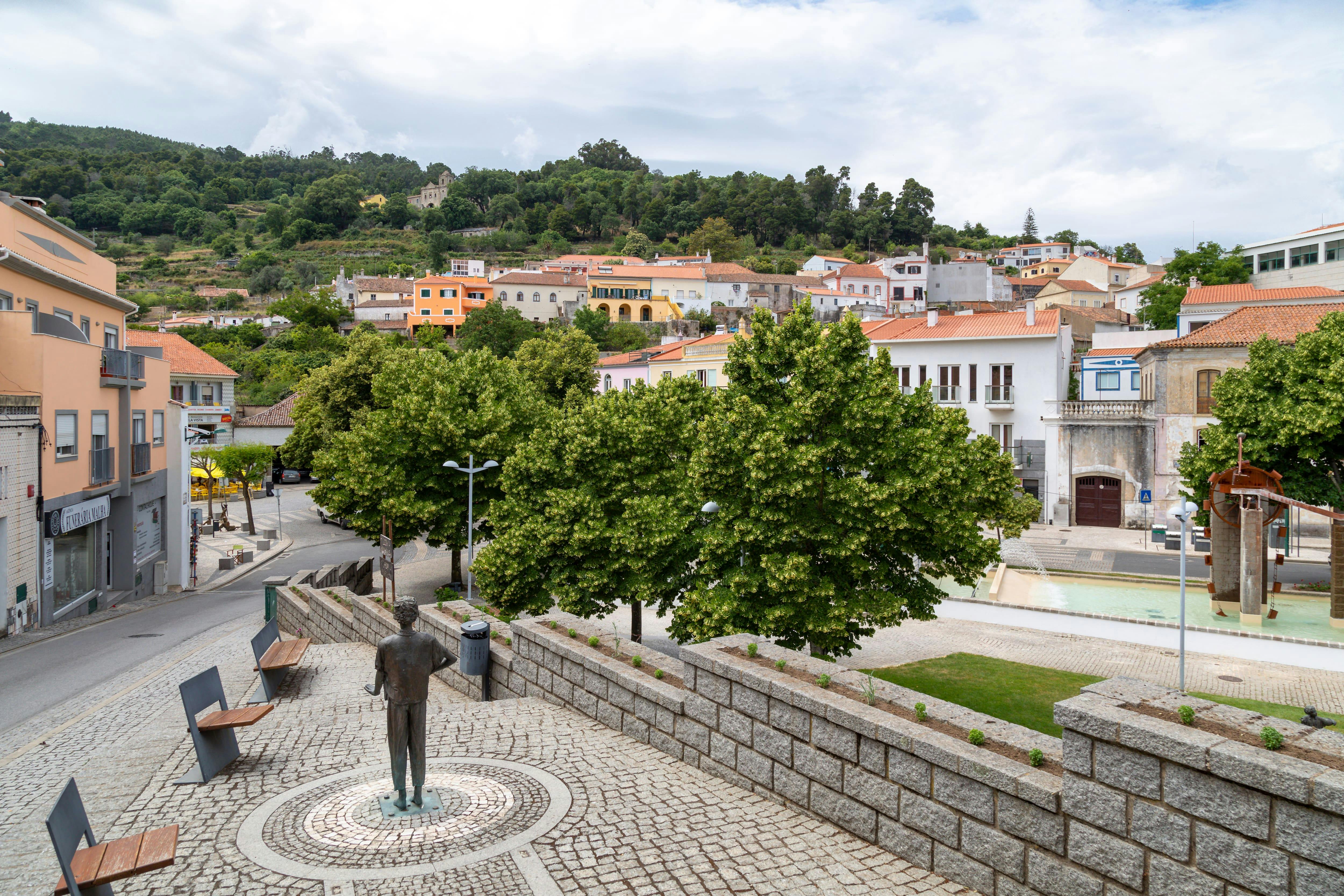 Visite de Silves et Monchique