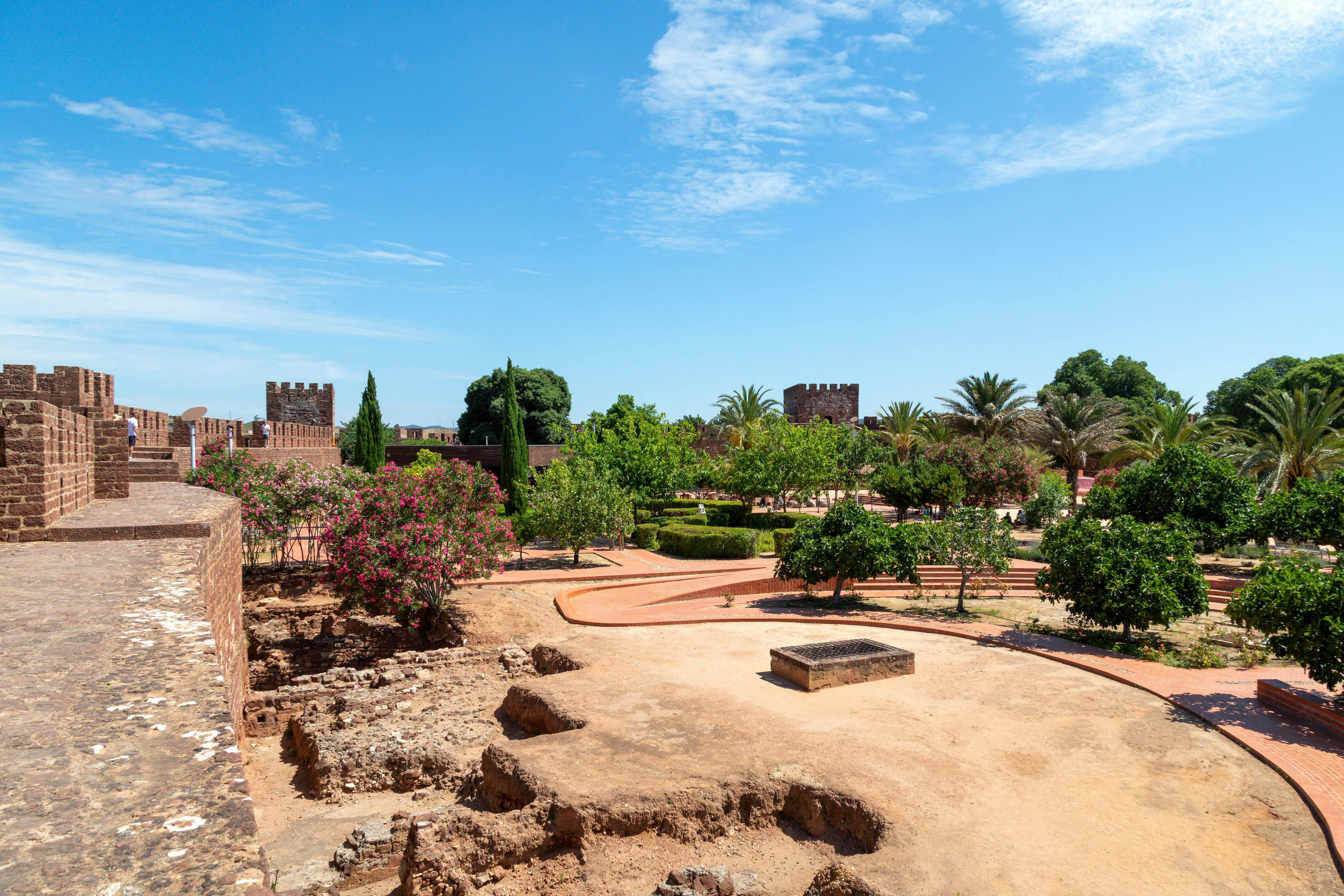 Silves & Monchique Half-day Tour