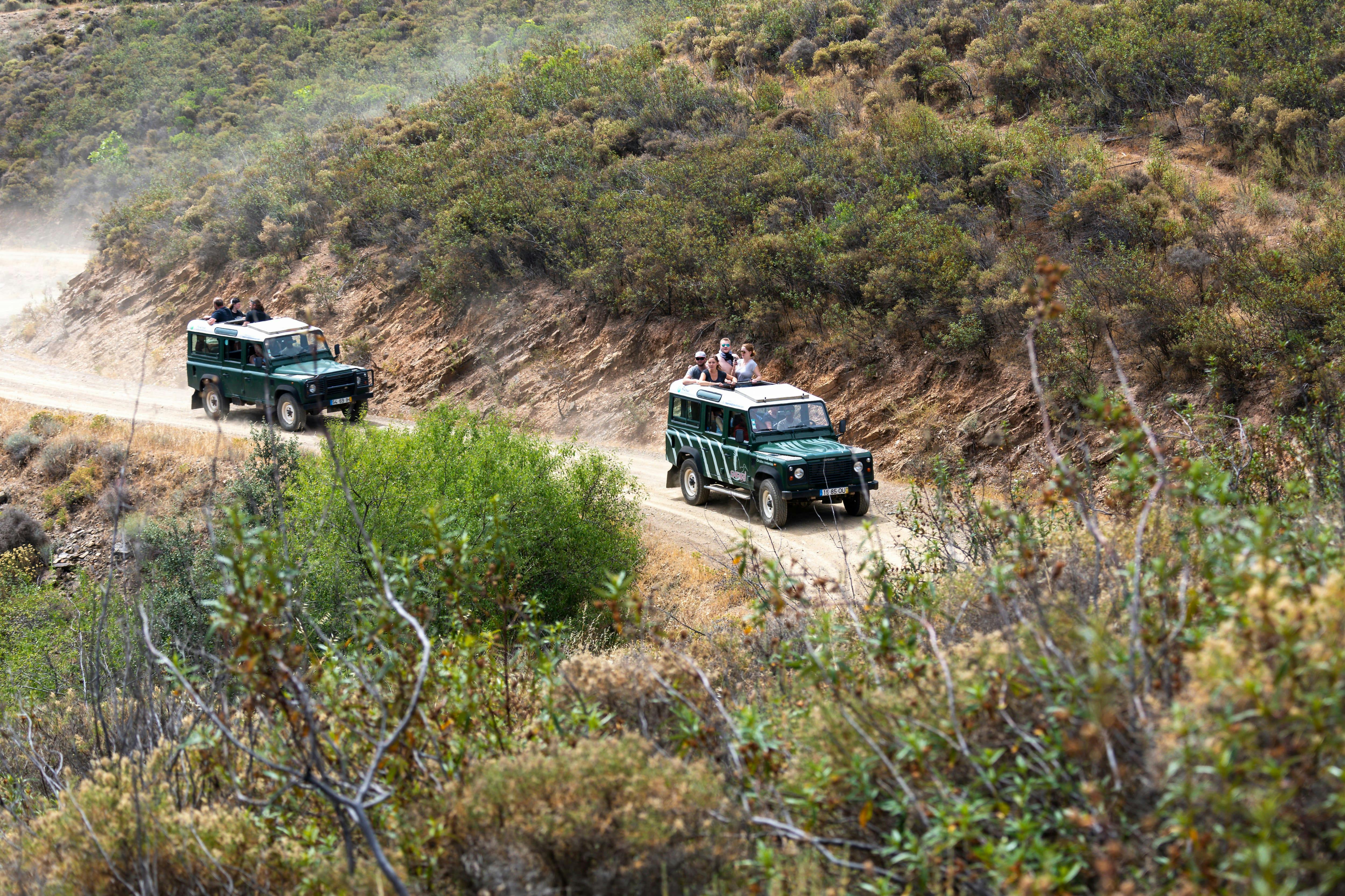 Guadiana Nature Safari Half-day Tour