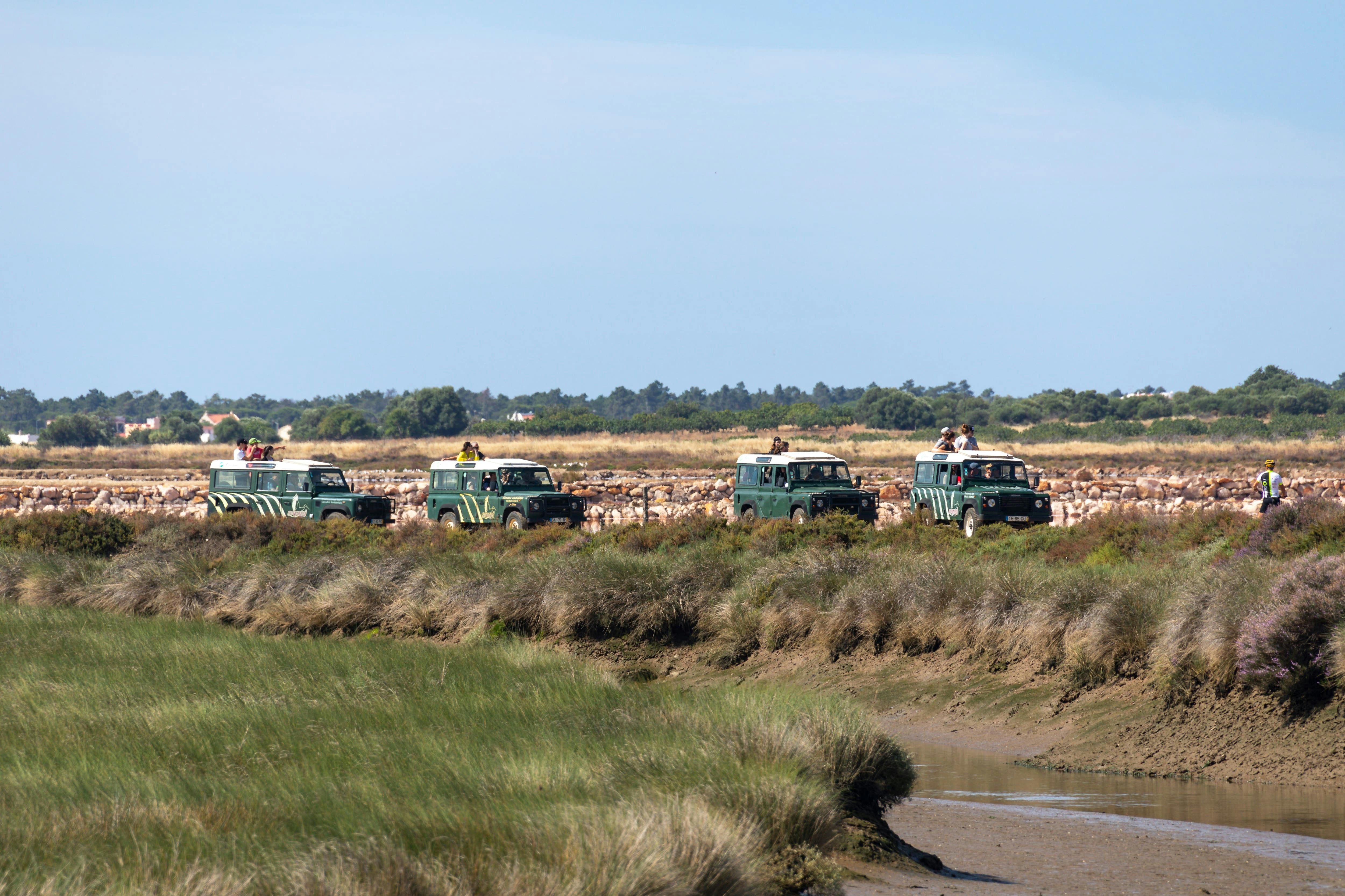 Guadiana Nature Safari Half-day Tour