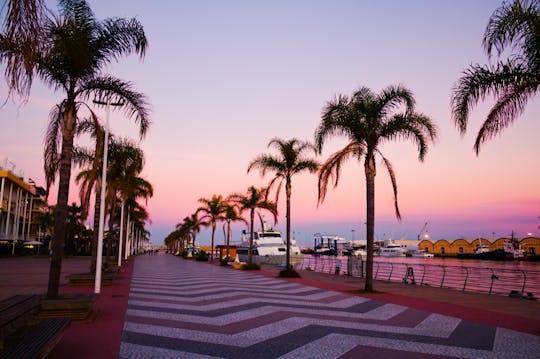 Croisière en catamaran au coucher du soleil à Gandia