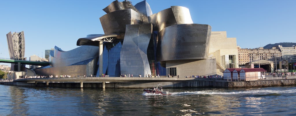 Visita al Museo Guggenheim de Bilbao