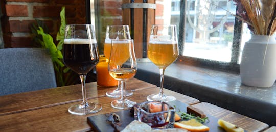 Oslo beer tour