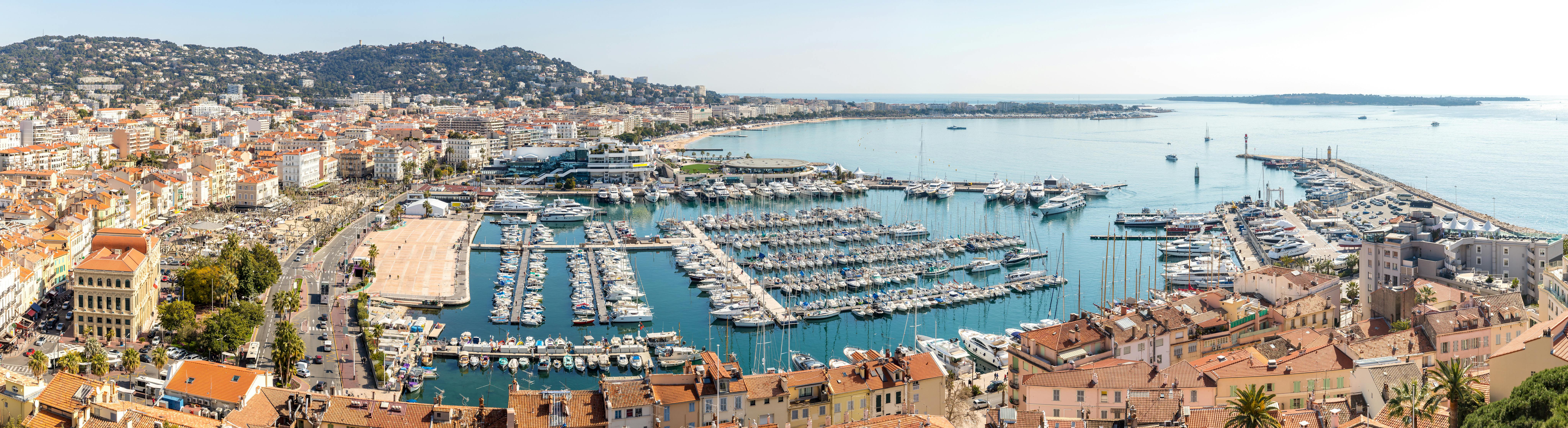 Viagem privativa de um dia inteiro na Provença saindo do porto de Cannes
