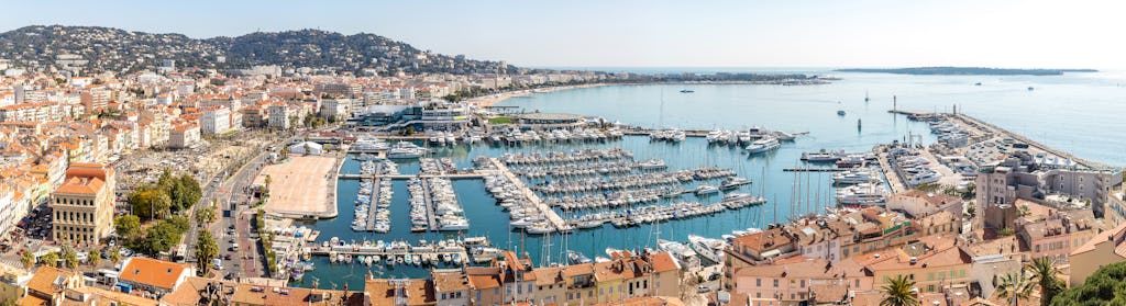 Privé-dagtrip naar de Provence vanuit de haven van Cannes