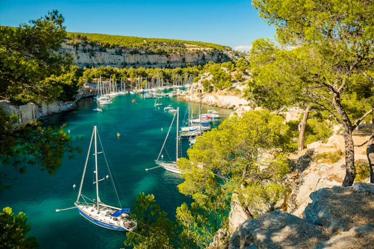 Calanques Tour by Electric Mountain Bike from Cassis