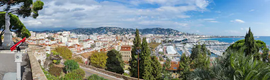 Privater Halbtagesausflug nach Antibes vom Hafen von Cannes