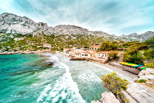 E-Bike Ride to Calanque de Sormiou from Marseille