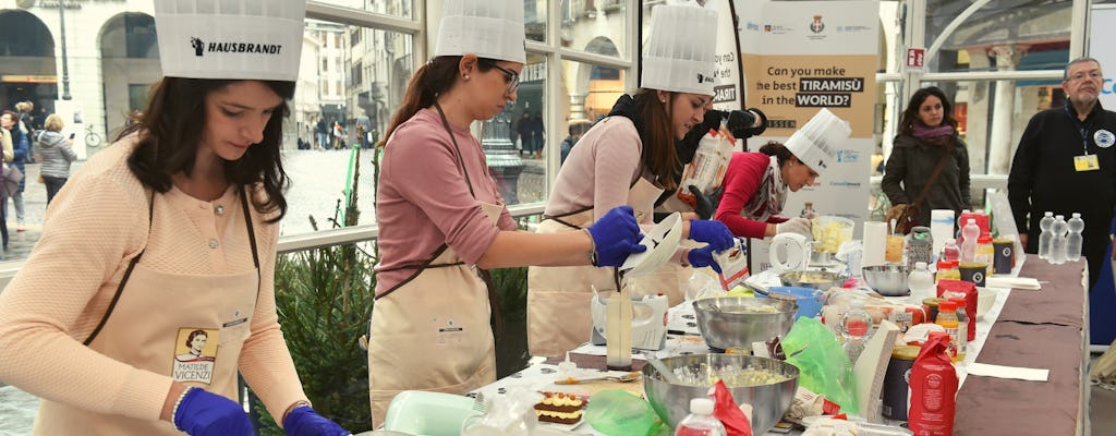 Tickets für Tiramisù World Cup 2020 - Treviso Auswahl