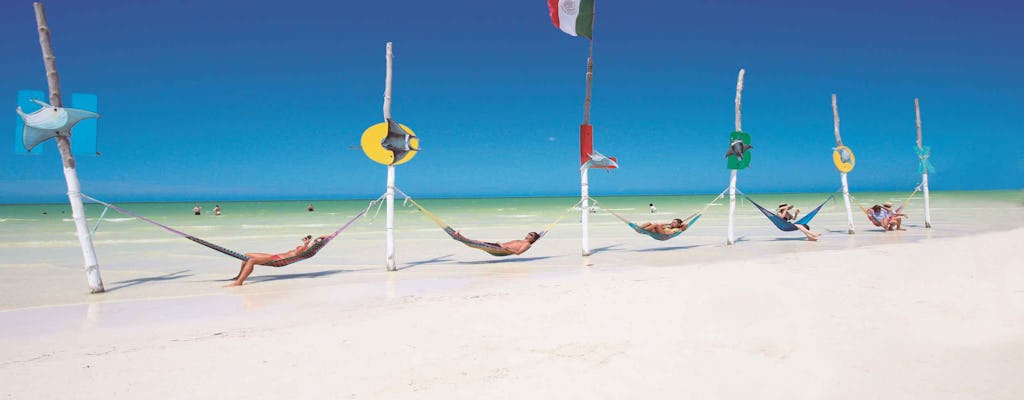 Holbox Island full-day tour