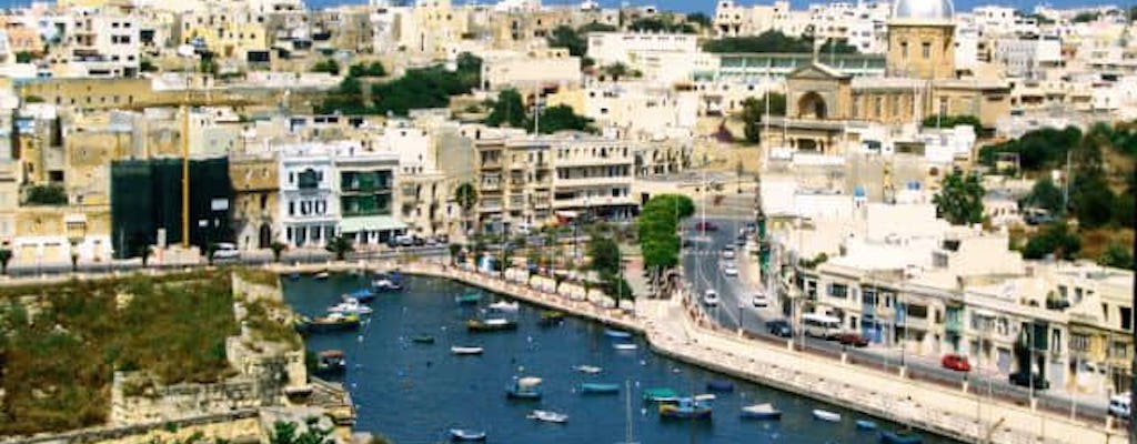 Malta Market, Harbour & Racing Tour