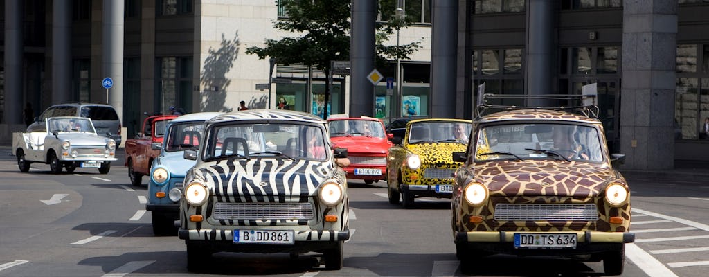 Dresden XXL Trabi Safari