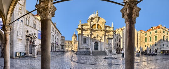 Tour guidato tra realtà e fantasia di Game of Thrones a Dubrovnik