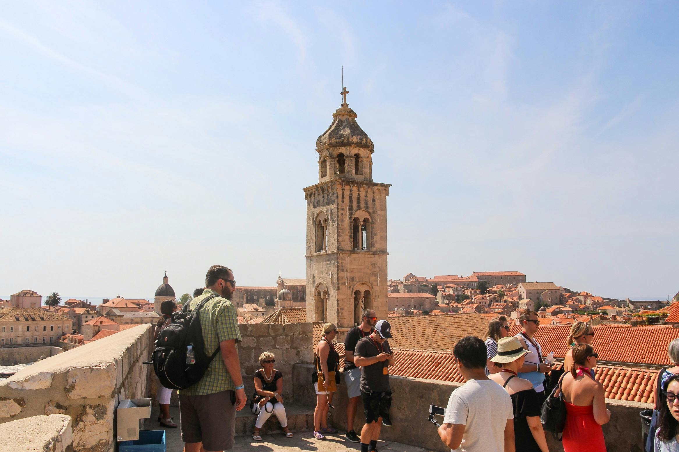 Dubrovnik all-in-one Tour with Cable Car Ride