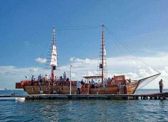 Lagoon Cruise