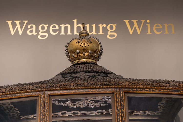 Ticket for the Wagenburg - the Imperial Carriage Museum at Schönbrunn Palace