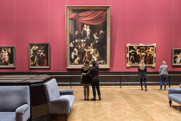 Bilhete combinado para o Museu de História da Arte e o Tesouro Imperial de Viena