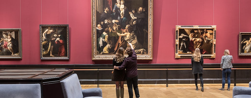 Biglietto combinato per il Kunsthistorisches Museum di Vienna e la Tesoreria Imperiale di Vienna