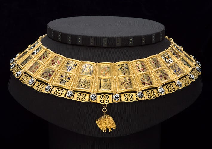 Tickets for the Imperial Treasury at Vienna Hofburg Palace