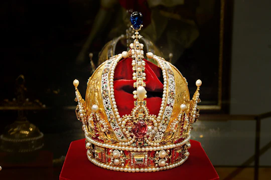 Tickets for the Imperial Treasury at Vienna Hofburg Palace