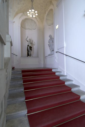 Tickets for the Theatermuseum and Academy of Fine Arts in Vienna