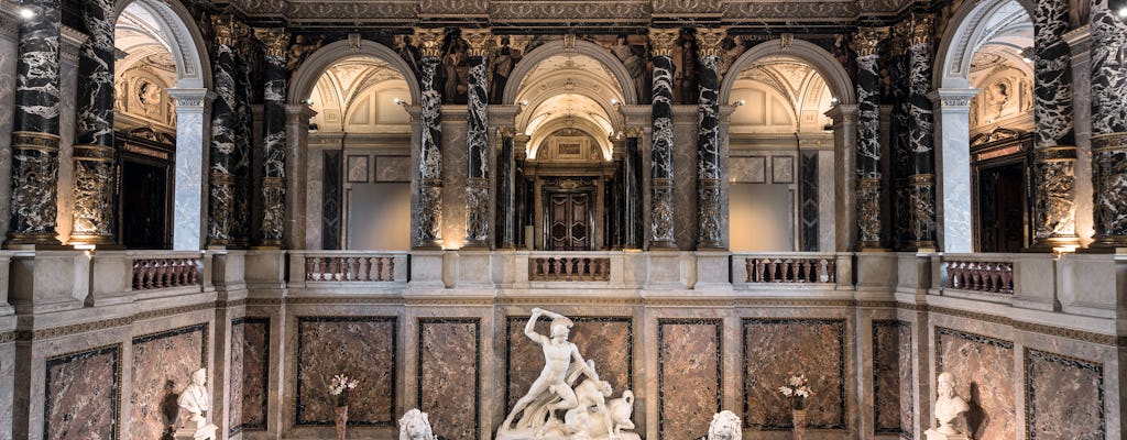 The Cultural Bridge Exploring the Kunsthistorisches Museum