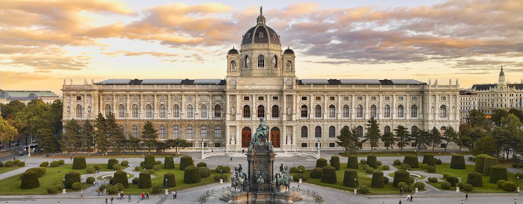 Billets pour le musée d'Histoire de l'art de Vienne