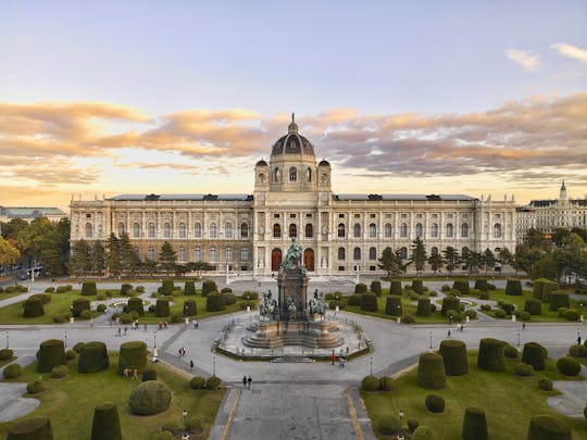 Художественно-исторический музей Вены вход
