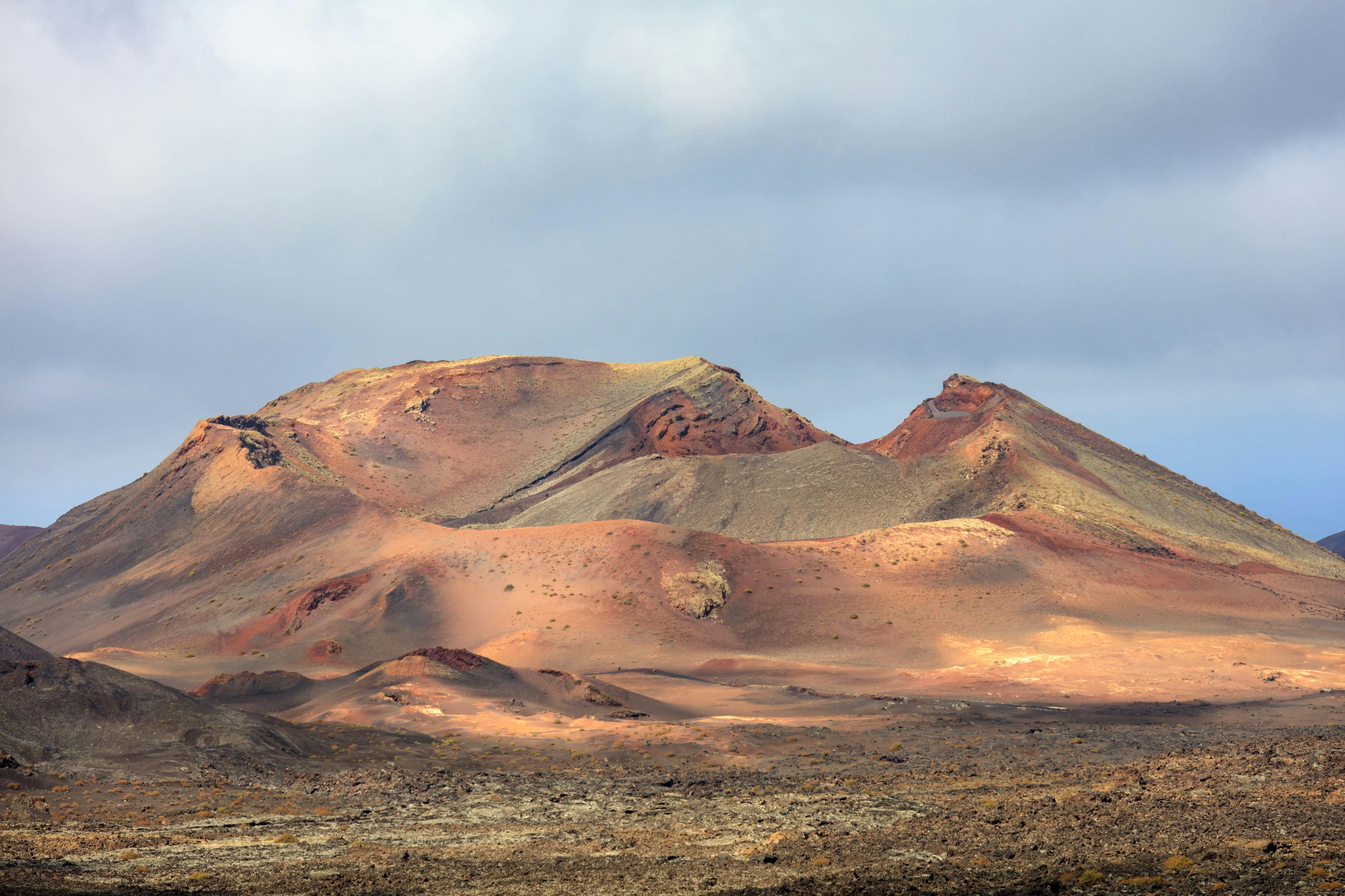 Lanzarote Trike Grand Tour