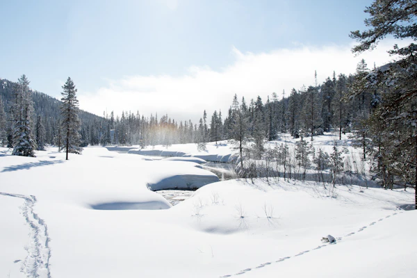 Sälen, Svezia