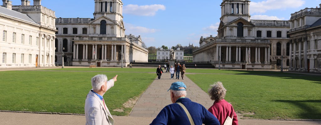 Tour do melhor dia de Greenwich