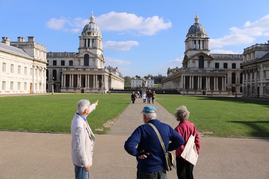 Best of Greenwich day tour
