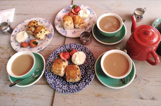 Greenwich Food Tour