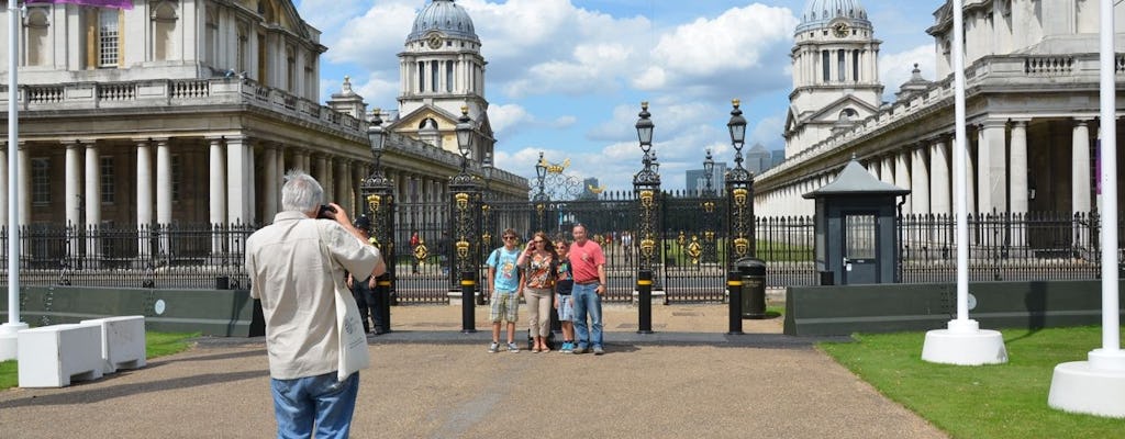 Geführte Tour zu den Höhepunkten von Greenwich