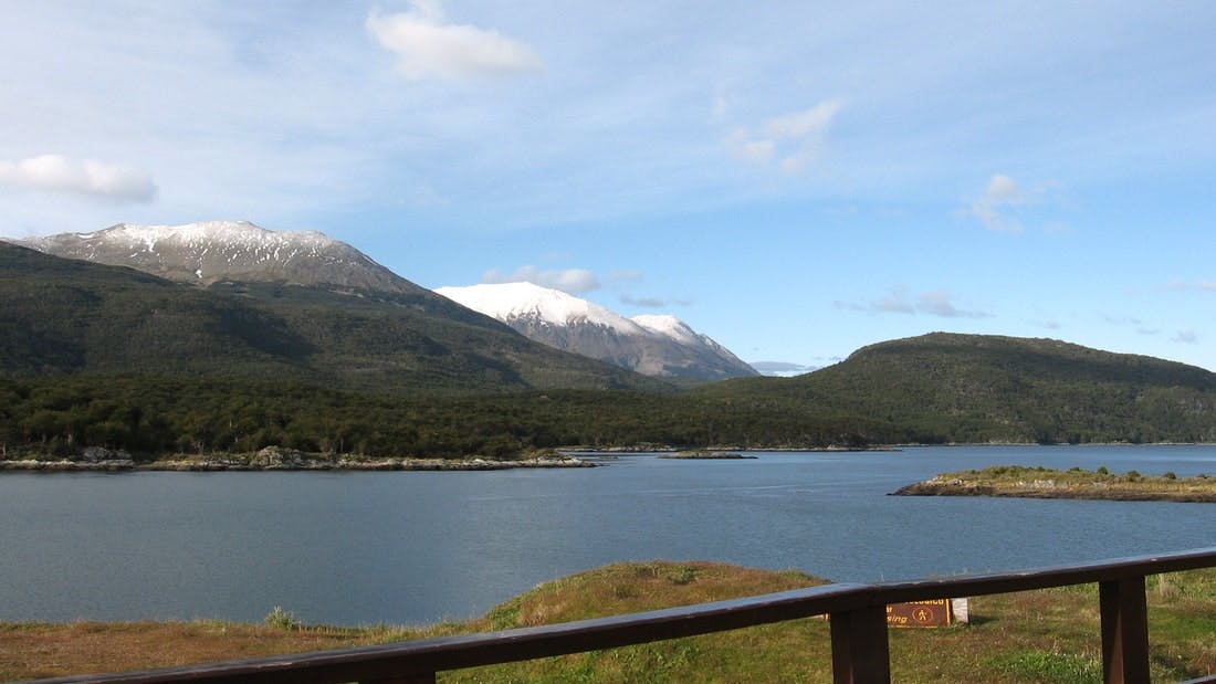 Escursione di mezza giornata al Parco Nazionale Tierra del Fuego