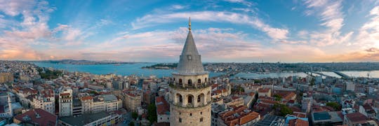 Galata Tower tickets and walking tour
