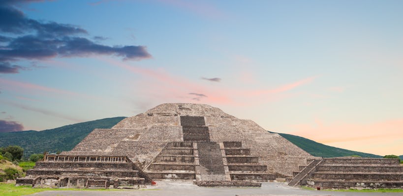 Prywatna wycieczka do Teotihuacan