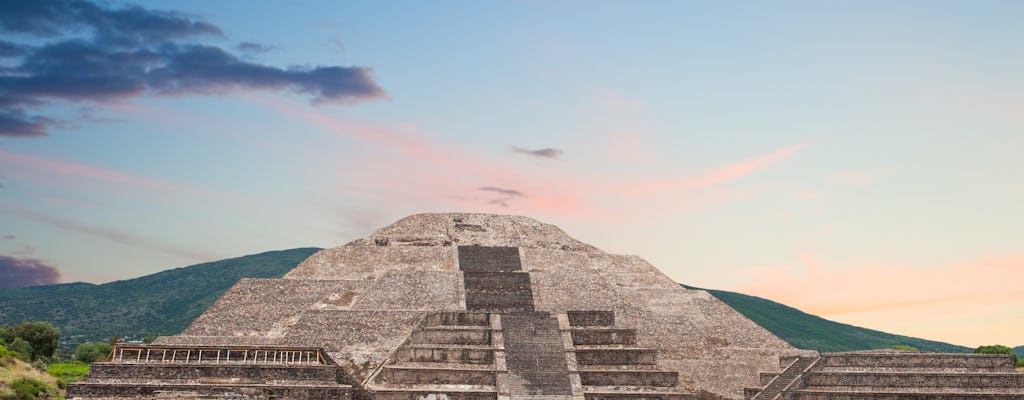 Tour privato di Teotihuacan