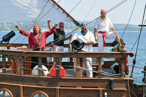 Pirates of Bulgaria