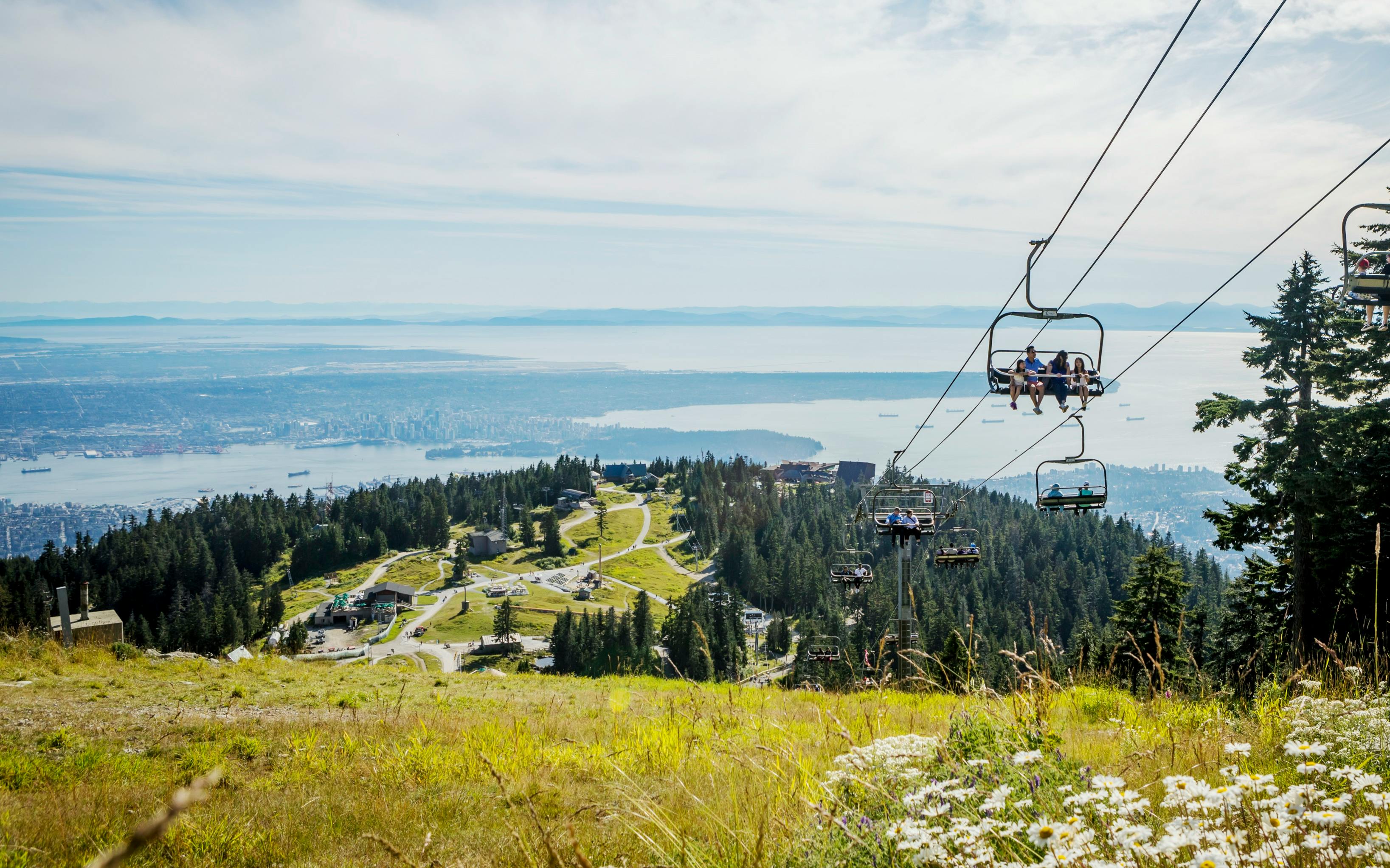 Grouse Mountain Admission Ticket Musement
