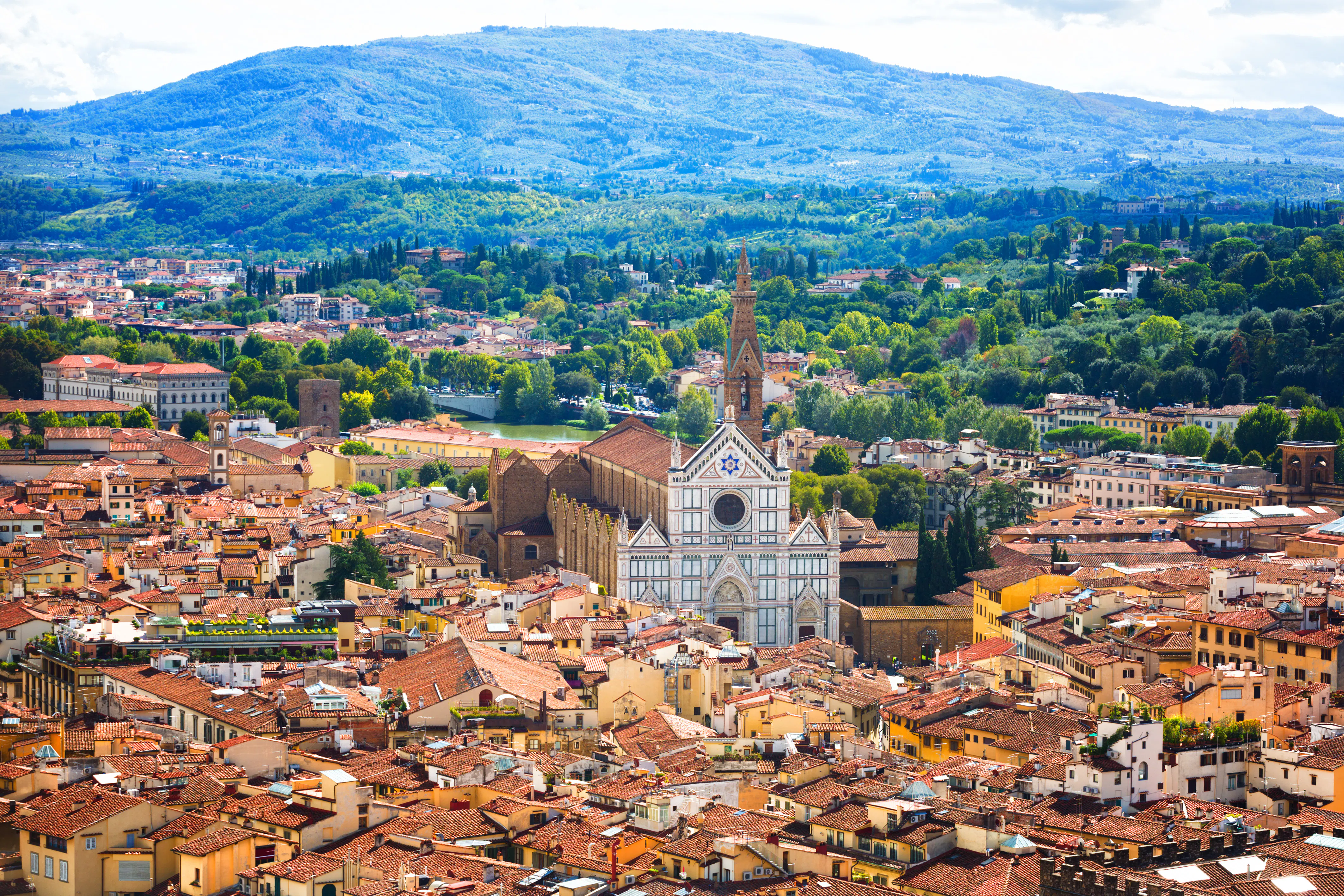 Basilica of Santa Croce