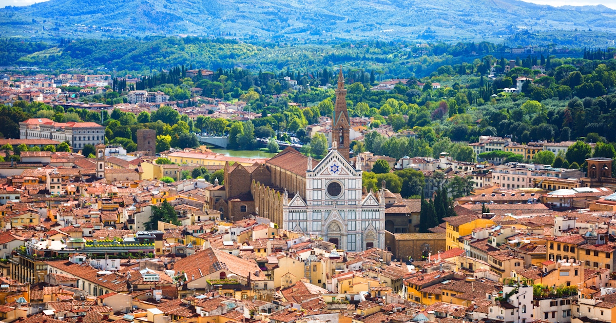 Basilica of Santa Croce Tickets and Guided Tours in Florence