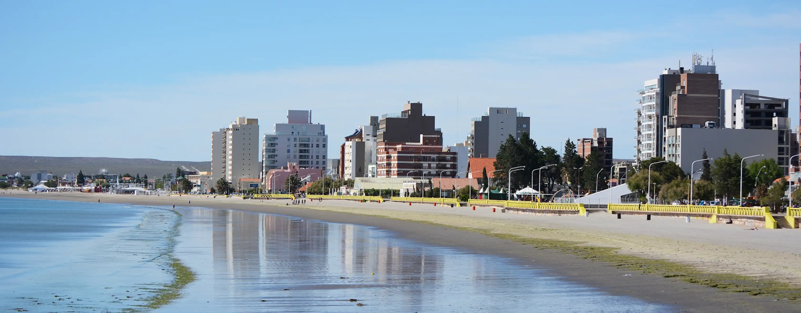 Puerto Madryn: atrakcje