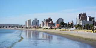 Puerto Madryn, Argentinien