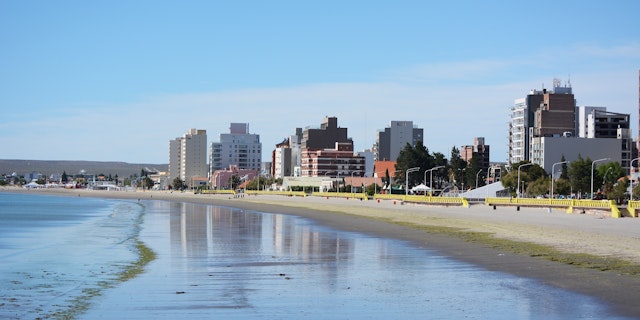 Puerto Madryn, Argentina