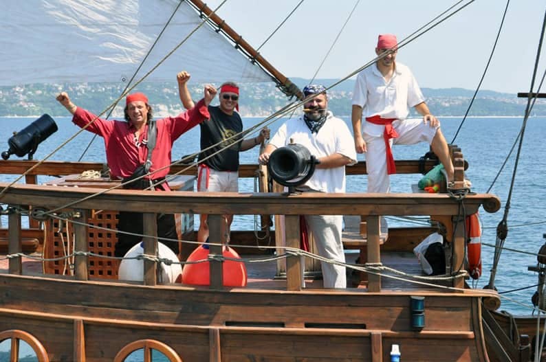 Pirates of Bulgaria