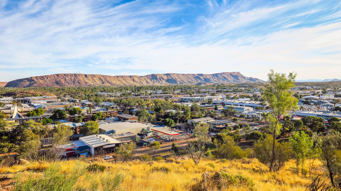 Folklore in Central Australia: Stories of the Red Centre Folklore in Central Australia: Stories of the Red Centre